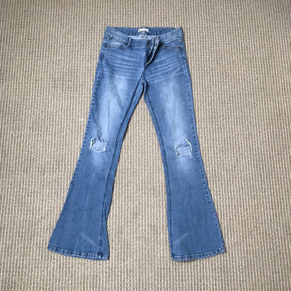 free people bell bottoms